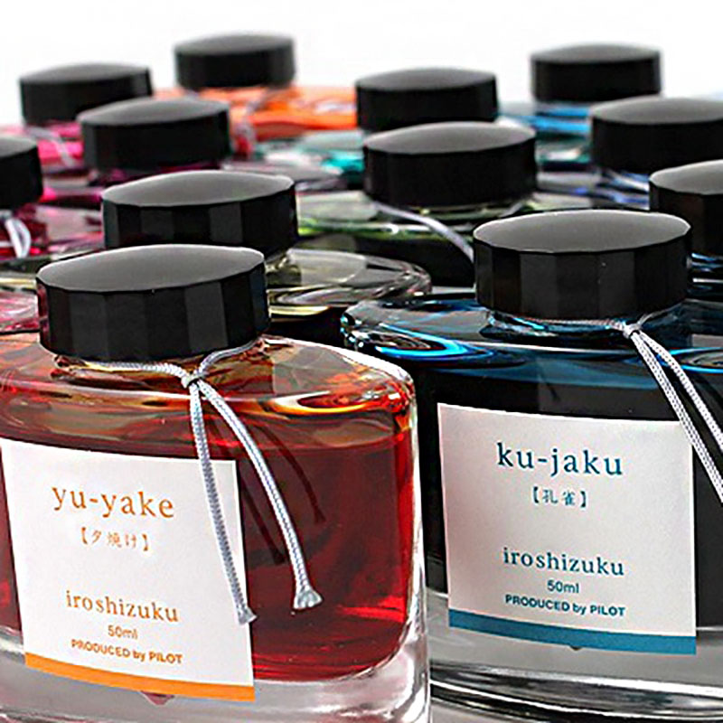 Bottled Ink banner