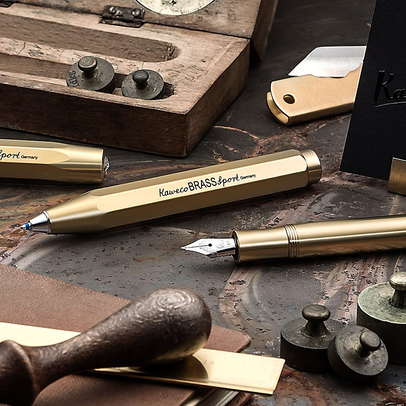 Kaweco banner