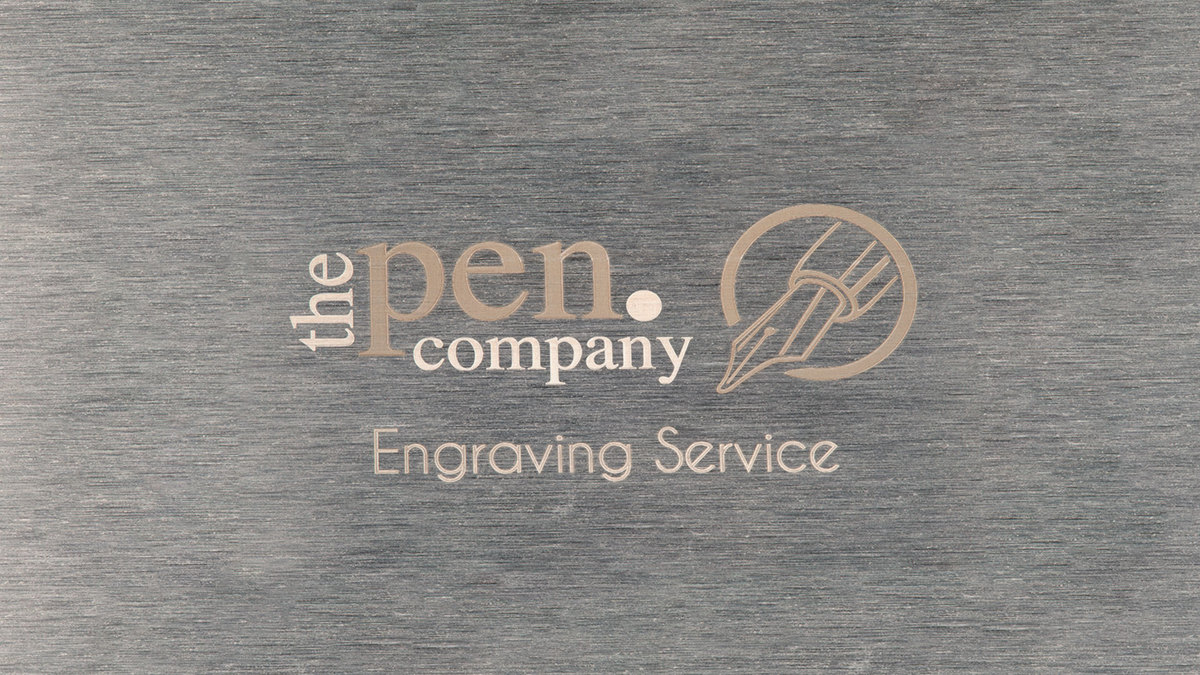 Engraving Banner