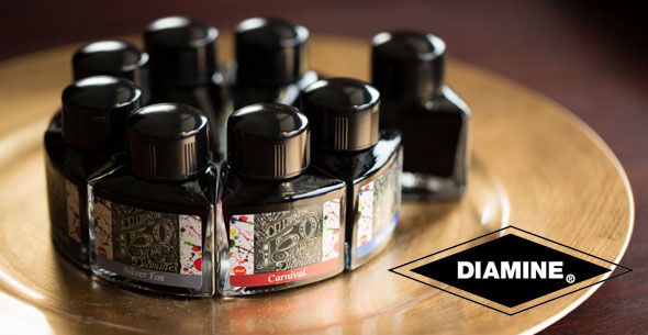 Diamine Inks